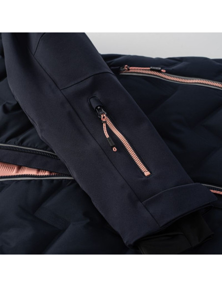 Kurtka ocieplana iguana ambla w