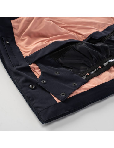 Kurtka ocieplana iguana ambla w