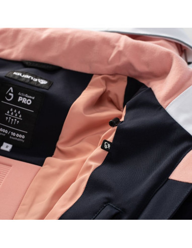 Kurtka ocieplana iguana ambla w