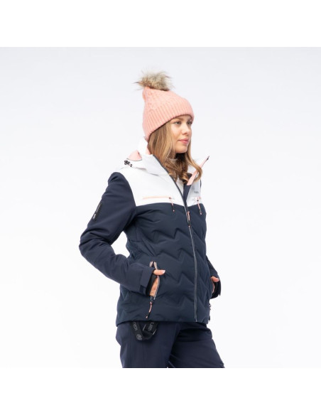 Kurtka ocieplana iguana ambla w