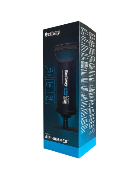 Pompka bestway air hammer 12'' 30cm /7796/62002