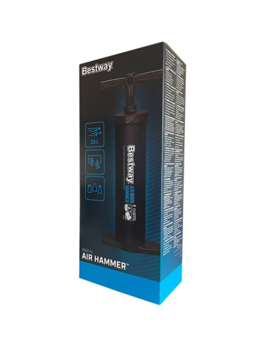 Pompka bestway air hammer 12'' 30cm /7796/62002