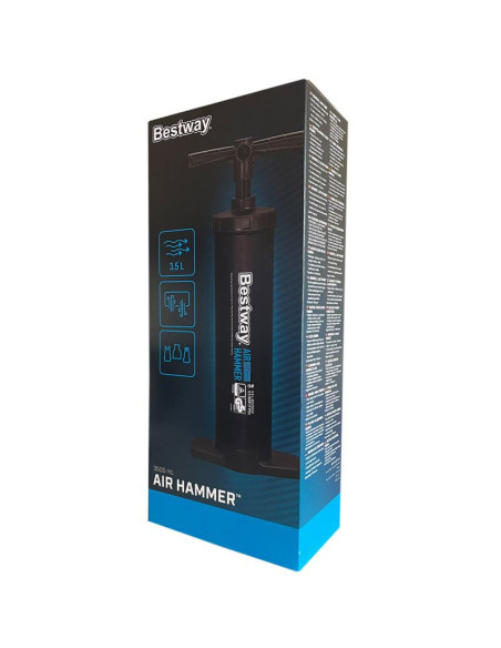 Pompka bestway air hammer 12'' 30cm /7796/62002