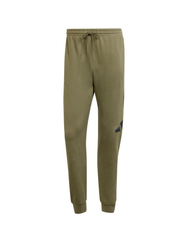 Spodnie adidas essentials big logo french terry m