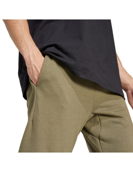 Spodnie adidas essentials big logo french terry m