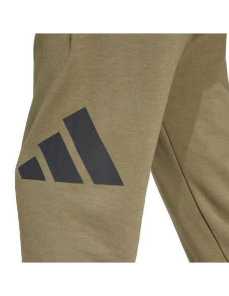 Spodnie adidas essentials big logo french terry m