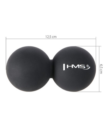 Piłka do masażu hms lacrosse blc02