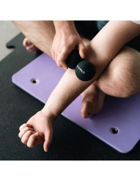 Piłka do masażu hms lacrosse blc02