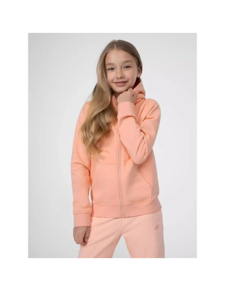 Bluza 4f jr 4fjss23tswsf216