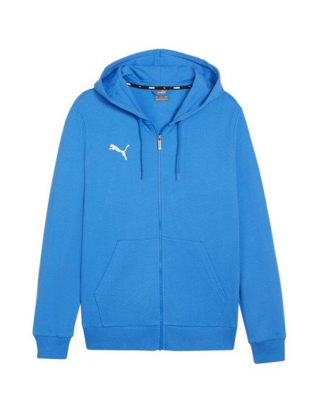 Bluza puma team goal casuals hooded m 658595