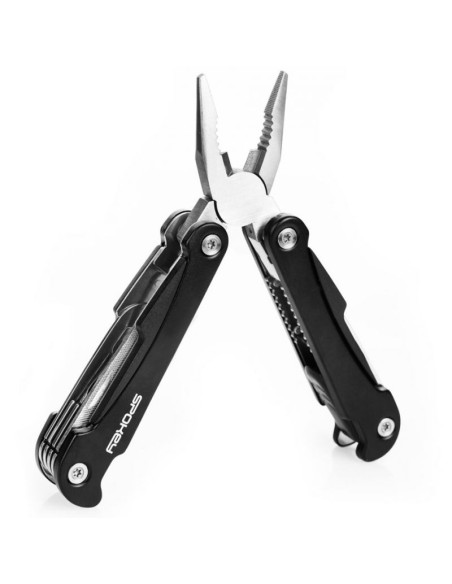 Narzędzie wielofunkcyjne spokey multitool 4-częściowy bold