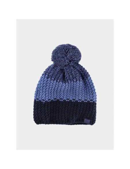 Czapka zimowa 4f jr 4fjwaw24acapm432