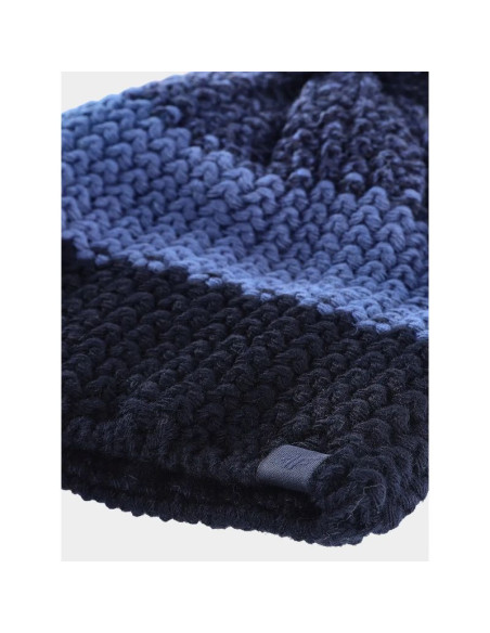 Czapka zimowa 4f jr 4fjwaw24acapm432