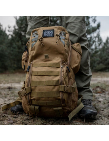 Plecak turystyczny offlander tactic