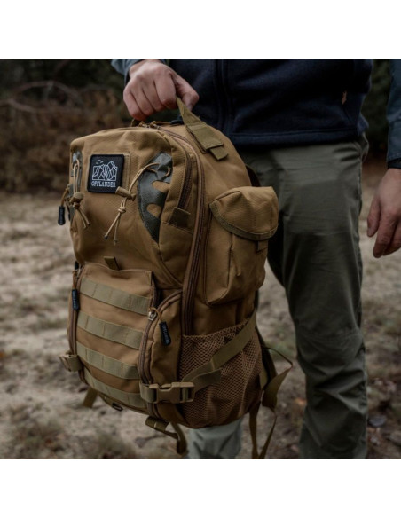 Plecak turystyczny offlander tactic