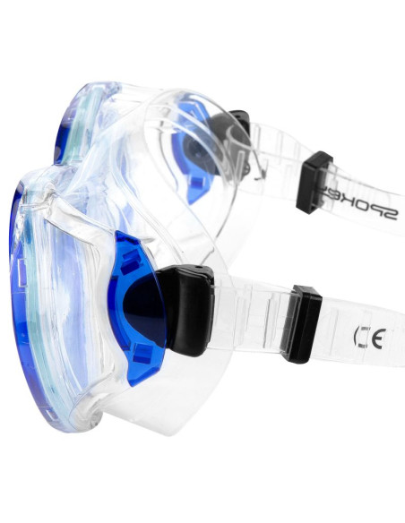 Maska do nurkowania spokey piker