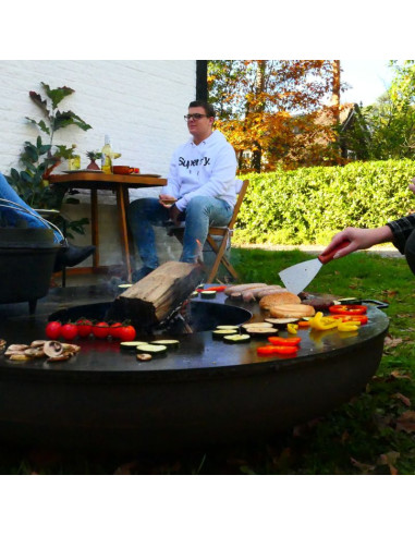 Blacha bonfeu bonplacha