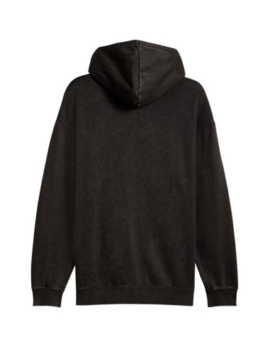 Bluza puma ess elevated relaxed wash hoodie m 688049