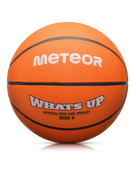 Piłka do koszykówki meteor what's up