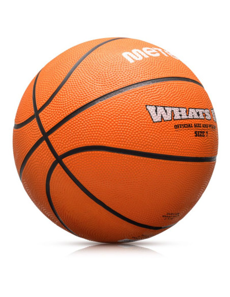 Piłka do koszykówki meteor what's up