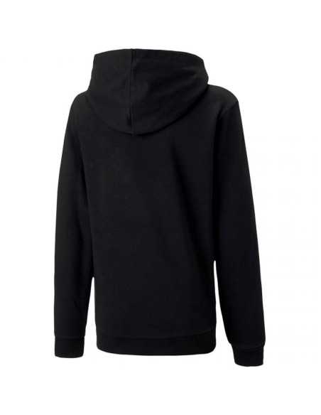 Bluza puma teamgoal 23 casuals hoody jr 656711