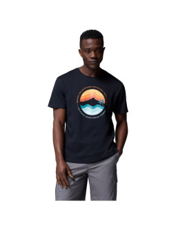Koszulka columbia path lake ii graphic tee m 2