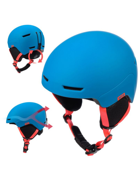 Kask narciarski meteor avalo