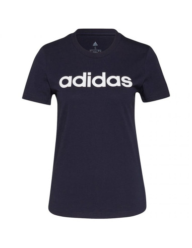 Koszulka adidas essentials slim logo w h07833