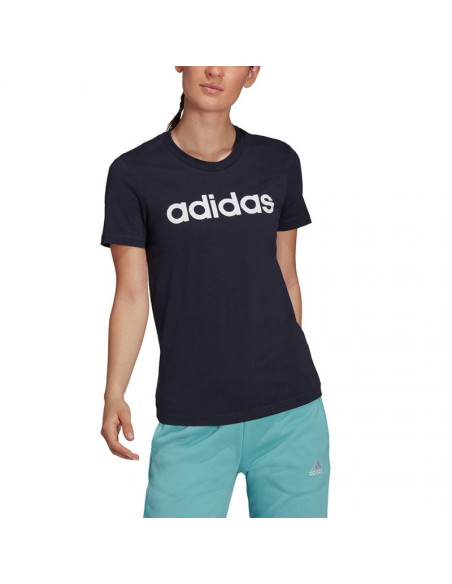 Koszulka adidas essentials slim logo w h07833