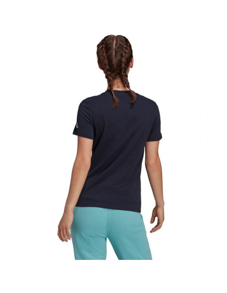 Koszulka adidas essentials slim logo w h07833