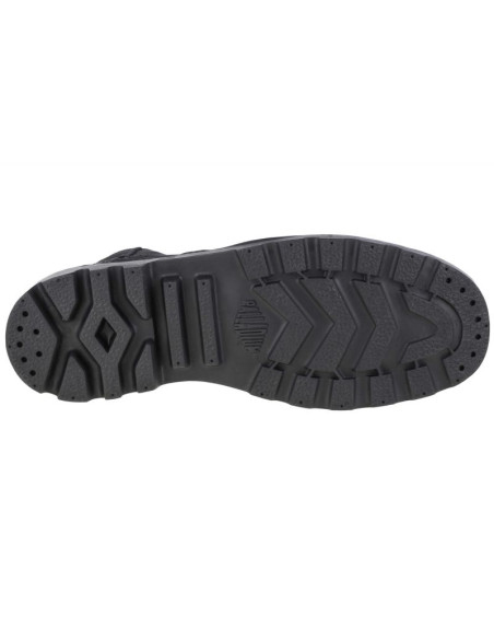 Buty palladium pampa hi army 78583