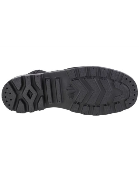 Buty palladium pampa hi army 78583