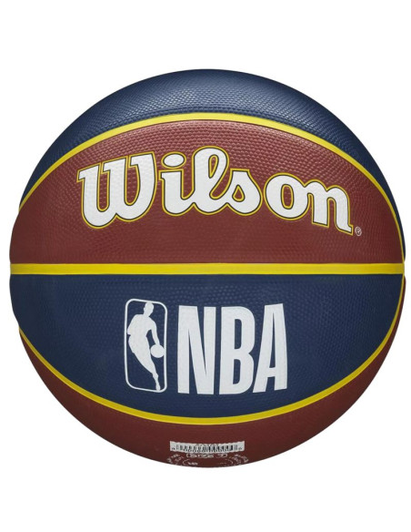Piłka wilson nba team denver nuggets ball