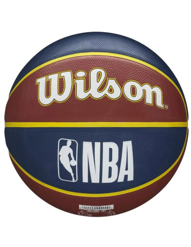 Piłka wilson nba team denver nuggets ball