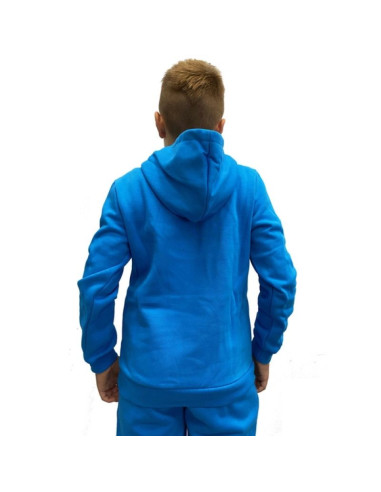 Bluza puma bmw mms jr 536522