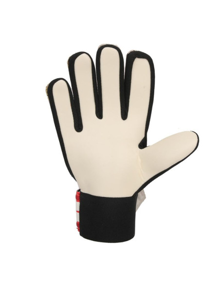 Rękawice bramkarskie reusch attrakt starter solid jr 54 72