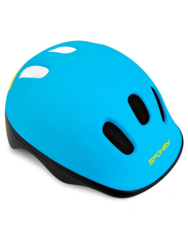 Kask rowerowy spokey stars jr 927771