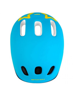 Kask rowerowy spokey stars jr 927771 2