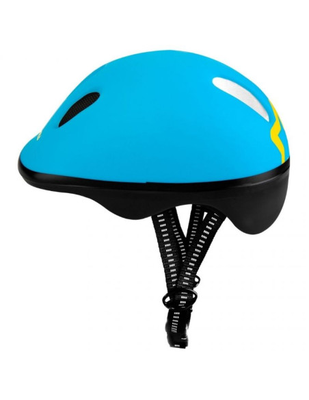 Kask rowerowy spokey stars jr 927771