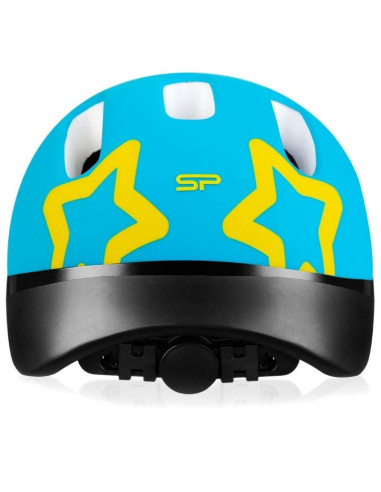 Kask rowerowy spokey stars jr 927771