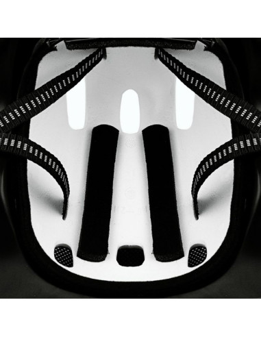 Kask rowerowy spokey stars jr 927771