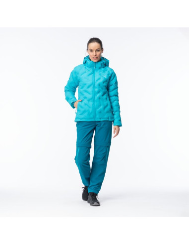 Kurtka pikowana elbrus allio wo's primaloft