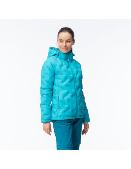 Kurtka pikowana elbrus allio wo's primaloft