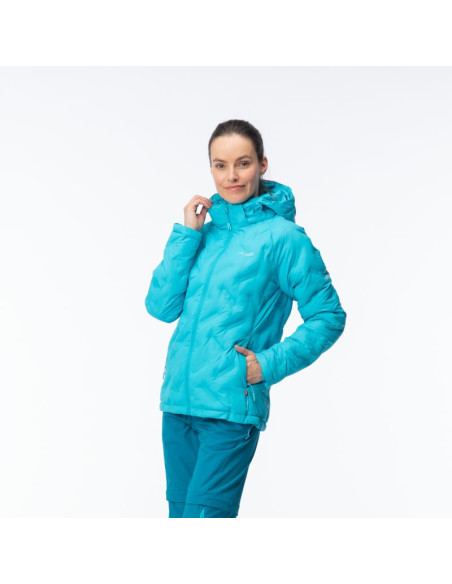 Kurtka pikowana elbrus allio wo's primaloft