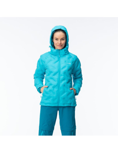 Kurtka pikowana elbrus allio wo's primaloft