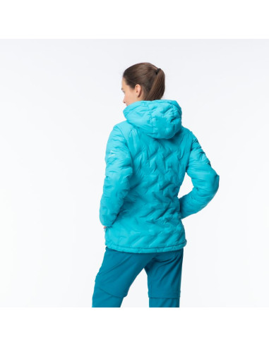 Kurtka pikowana elbrus allio wo's primaloft