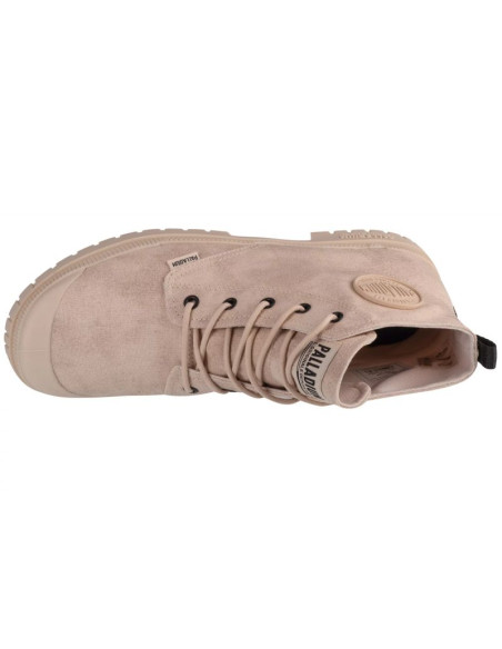 Buty palladium pampa sp20 hi wax w