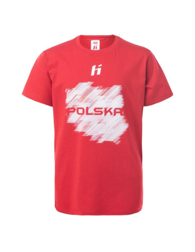 Koszulka huari poland fan jr
