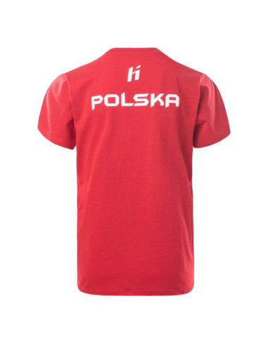 Koszulka huari poland fan jr