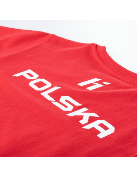 Koszulka huari poland fan jr